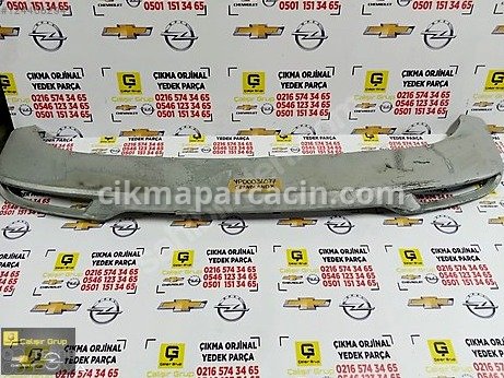 Opel Grandland Arka Tampon çıkma parça