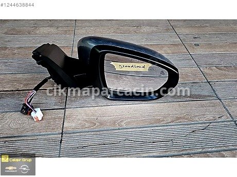 Opel Grandland Ayna Motoru çıkma parça