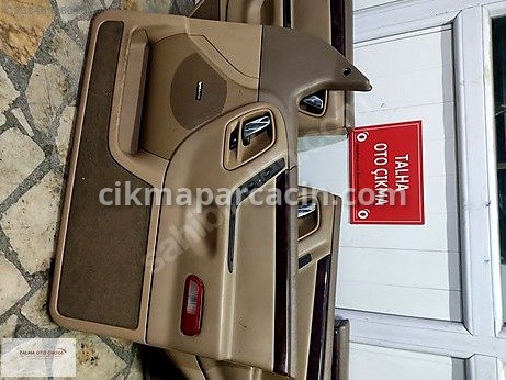 Jeep Grand Cherokee Kapı Döşemesi çıkma parça