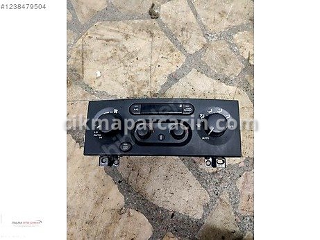 Jeep Grand Cherokee Klima Kontrol Paneli çıkma parça