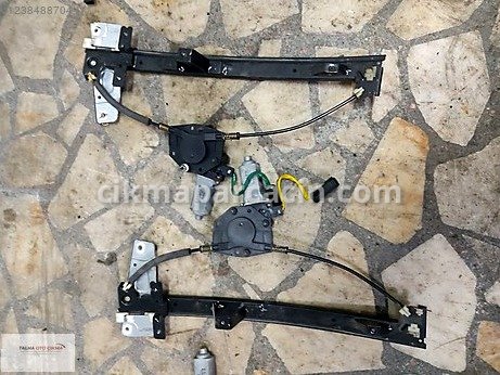 Jeep Grand Cherokee Sağ Sol Cam Motoru çıkma parça