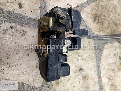 Jeep Grand Cherokee Kapı (Ön Sol) çıkma parça