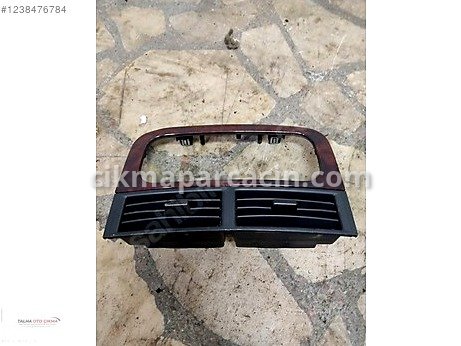 Jeep Grand Cherokee Teyp Çerçevesi çıkma parça