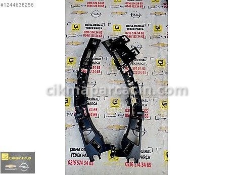 Opel Corsa Ön Tampon çıkma parça
