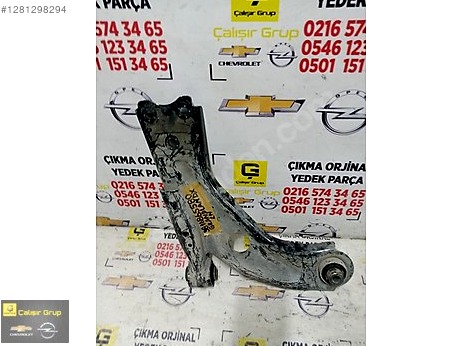 Opel Grandland Silecek Suyu Deposu çıkma parça
