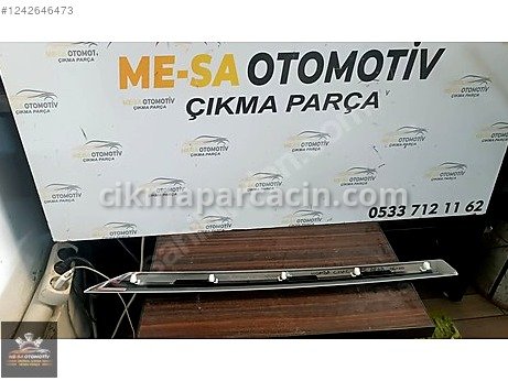 Honda Civic Sağ Kapı Çıtası çıkma parça