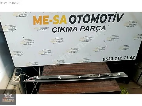 Honda Civic Kapı (Arka Sağ) çıkma parça - MESA YEDEK PARÇA Mersin