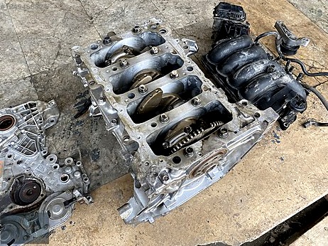 Honda Civic Blok çıkma parça