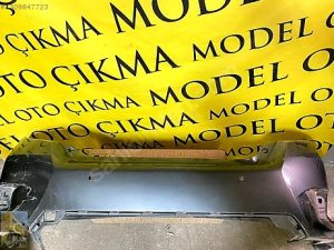 HONDA CİVİC FC5 ARKA TAMPON – izmir çıkma