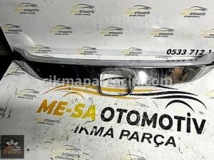 HONDA CİVİC ÖN PANJUR NİKELAJI 2016-2020 71125-TEA-T0XX-M1