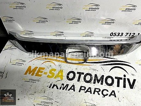 Honda Civic Panjur çıkma parça