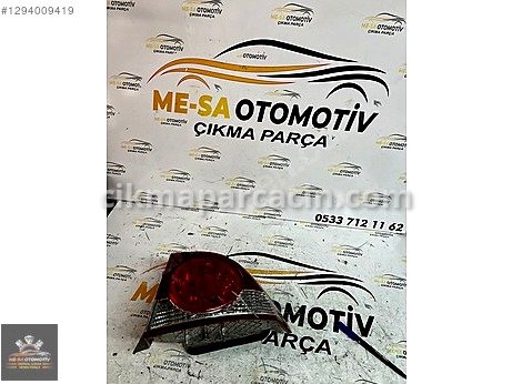 Honda Civic Sağ Arka Stop çıkma parça