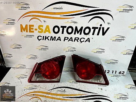 Honda Civic Sol Arka Stop çıkma parça