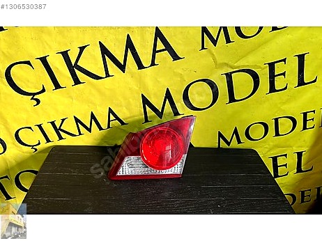 Honda Civic Sol Arka Stop çıkma parça