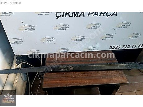 Honda Civic Sol Kapı Çıtası çıkma parça