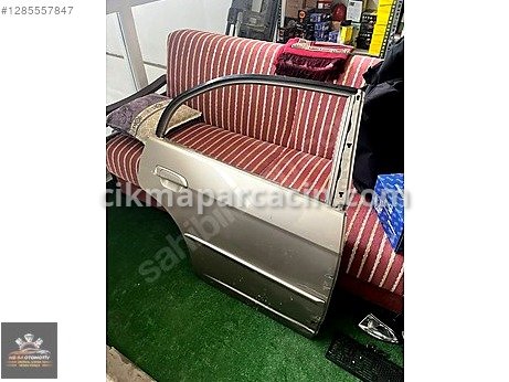 Honda Civic Kapı (Arka Sağ) çıkma parça