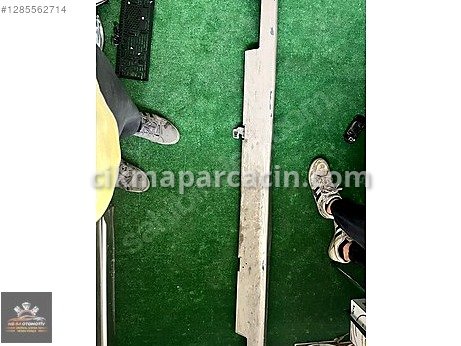 Honda Civic Marşpiyel Sacı çıkma parça