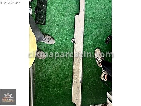Honda Civic Marşpiyel Sacı çıkma parça