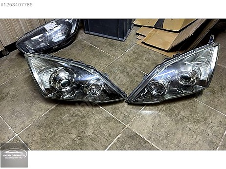 Honda CR-V Sol Ön Far çıkma parça