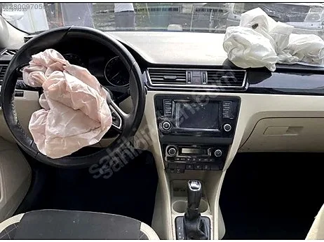 Skoda Rapid Kapı Airbag çıkma parça - EYLÜL VOLKSWAGEN ÇIKMA YEDEK PARÇA şanlıurfa