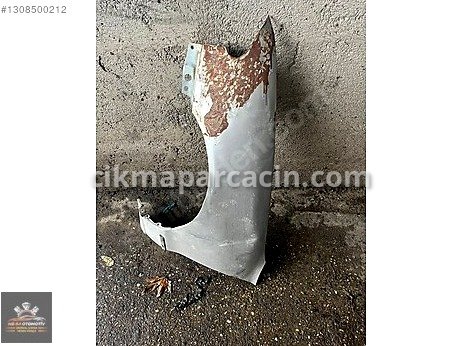 Hyundai Accent Çamurluk (Ön) çıkma parça