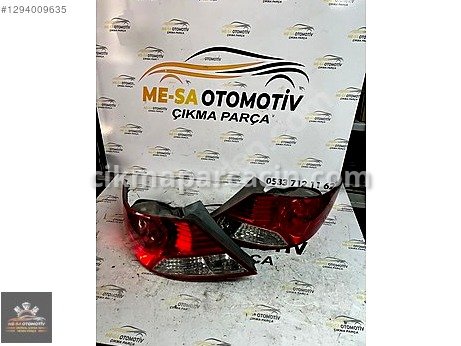 Hyundai Accent Blue Sol Arka Stop çıkma parça
