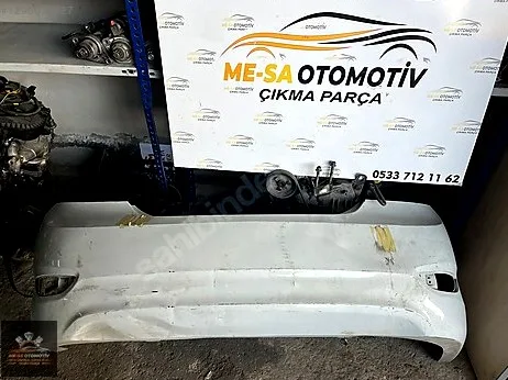 Hyundai Accent Blue Arka Tampon çıkma parça - MESA YEDEK PARÇA Mersin