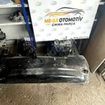 Hyundai Accent Blue Arka Tampon çıkma parça - MESA YEDEK PARÇA Mersin