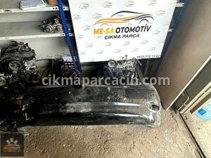 HYUNDAİ ACCENT BLUE ARKA TAMPON SİYAH