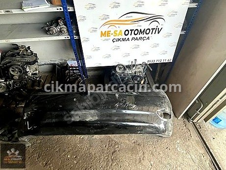 Hyundai Accent Blue Arka Tampon çıkma parça