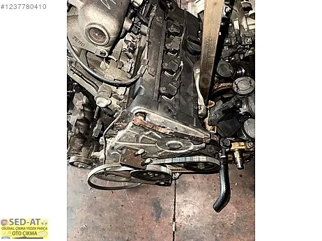 Hyundai Accent Blue Komple Motor çıkma parça - SEDAT OTO ÇIKMA YEDEK PARÇA Erzurum