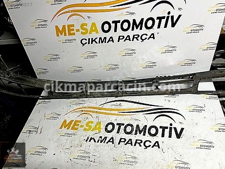 Hyundai Accent Blue Panjur çıkma parça