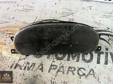Hyundai Accent Gösterge Paneli çıkma parça