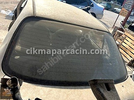 Hyundai Accent Arka Cam çıkma parça
