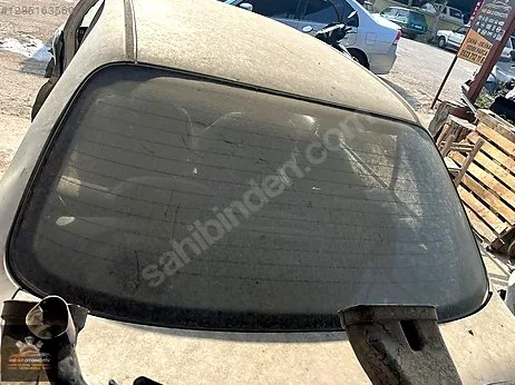 Hyundai Accent Arka Cam çıkma parça - MESA YEDEK PARÇA Mersin