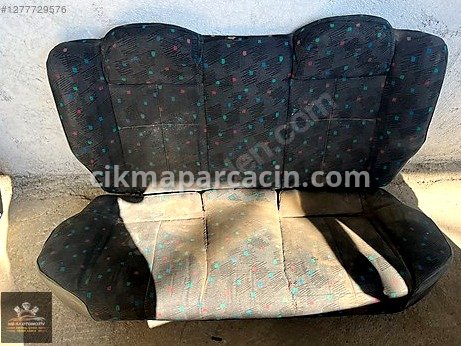 Hyundai Accent Arka Koltuk çıkma parça
