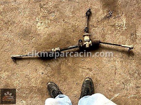 Hyundai Accent Direksiyon Kutusu çıkma parça