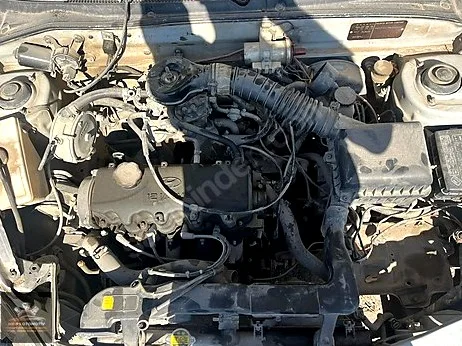 Hyundai Accent Komple Motor çıkma parça - MESA YEDEK PARÇA Mersin