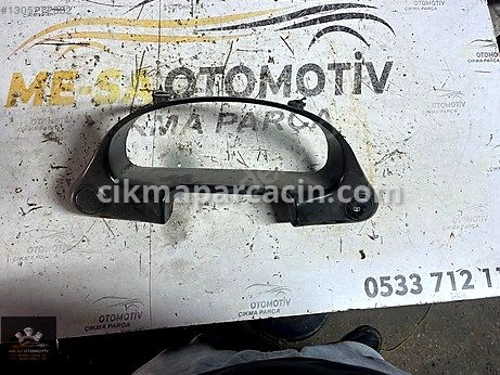 Hyundai Accent Bakalit çıkma parça