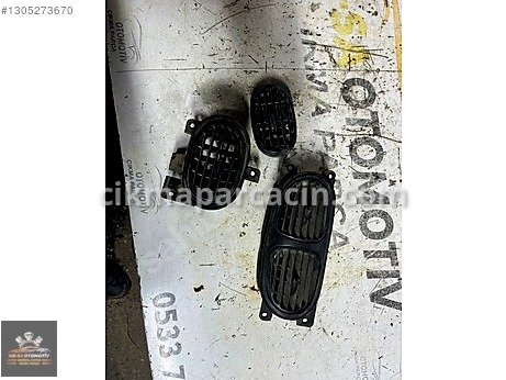 Hyundai Accent Panjur çıkma parça