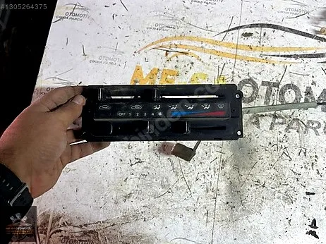 Hyundai Accent Kalorifer Kontrol Paneli çıkma parça - MESA YEDEK PARÇA Mersin
