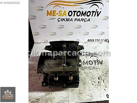 Hyundai Accent Kalorifer Kutusu çıkma parça