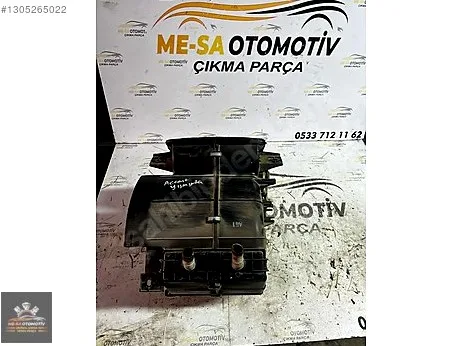 Hyundai Accent Kalorifer Kutusu çıkma parça - MESA YEDEK PARÇA Mersin