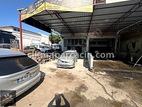 Hyundai Accent Ön Cam çıkma parça