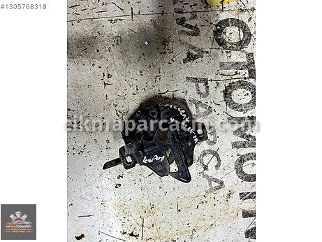 Hyundai Accent Kaput Kilidi çıkma parça