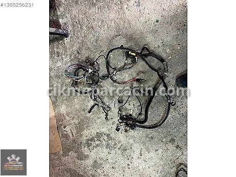 Hyundai Accent Elektrik Tesisatı çıkma parça