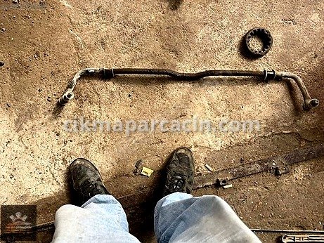 Hyundai Accent Viraj Demiri çıkma parça