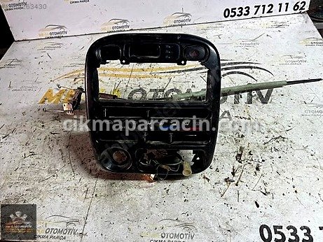 Hyundai Accent Bakalit çıkma parça