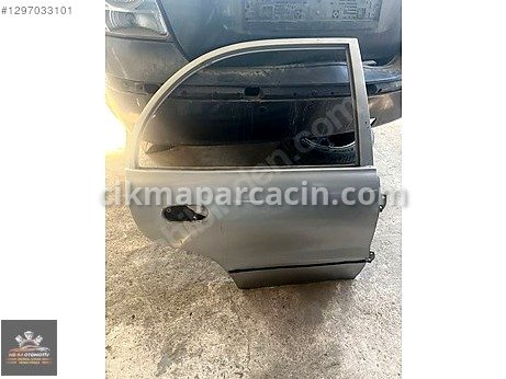 Hyundai Accent Kapı (Arka Sağ) çıkma parça