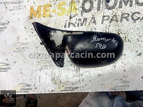 Hyundai Accent Sağ Dış Ayna çıkma parça